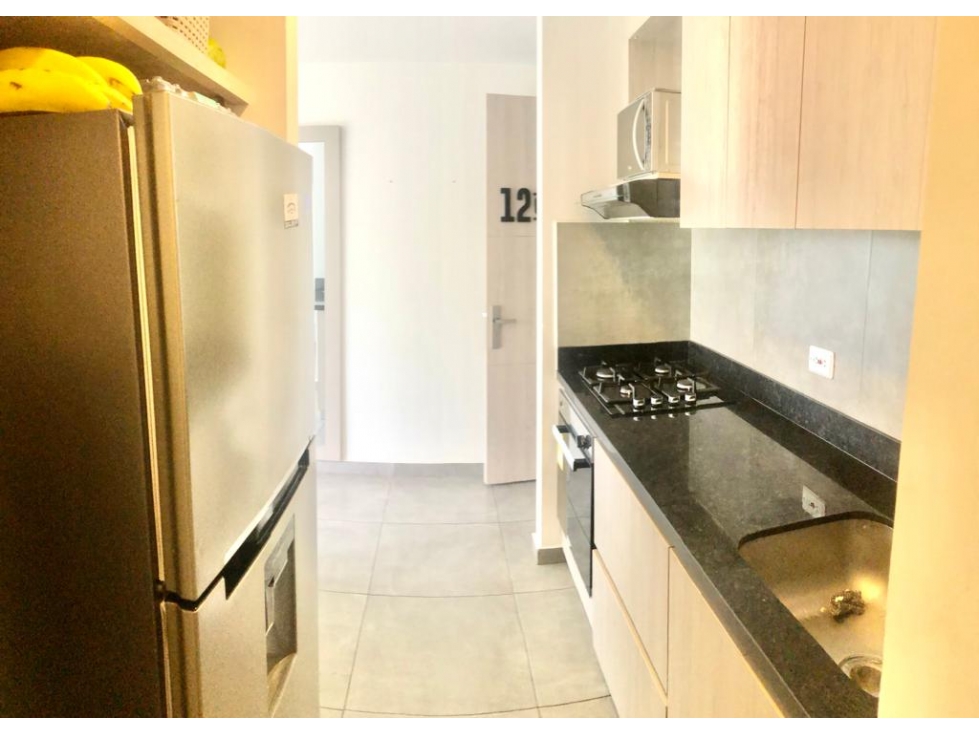 APARTAMENTO EN VENTA EN EL NORTE DE LA CIUDAD DE ARMENIA 41-249 — foto 6