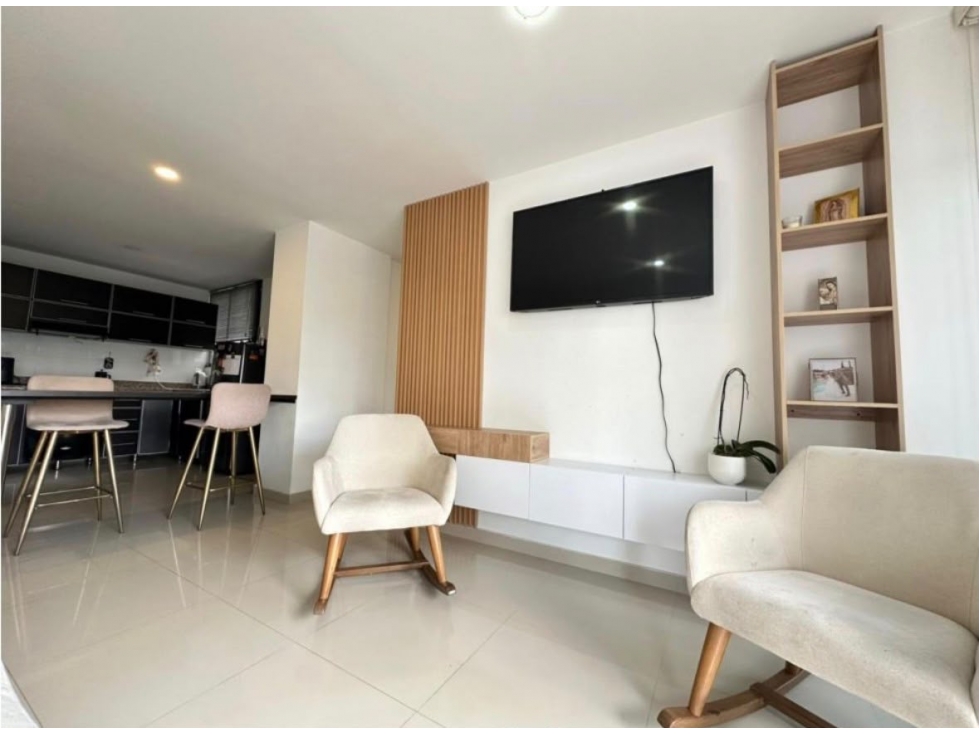 Apartamento en venta norte de armenia Av 19
