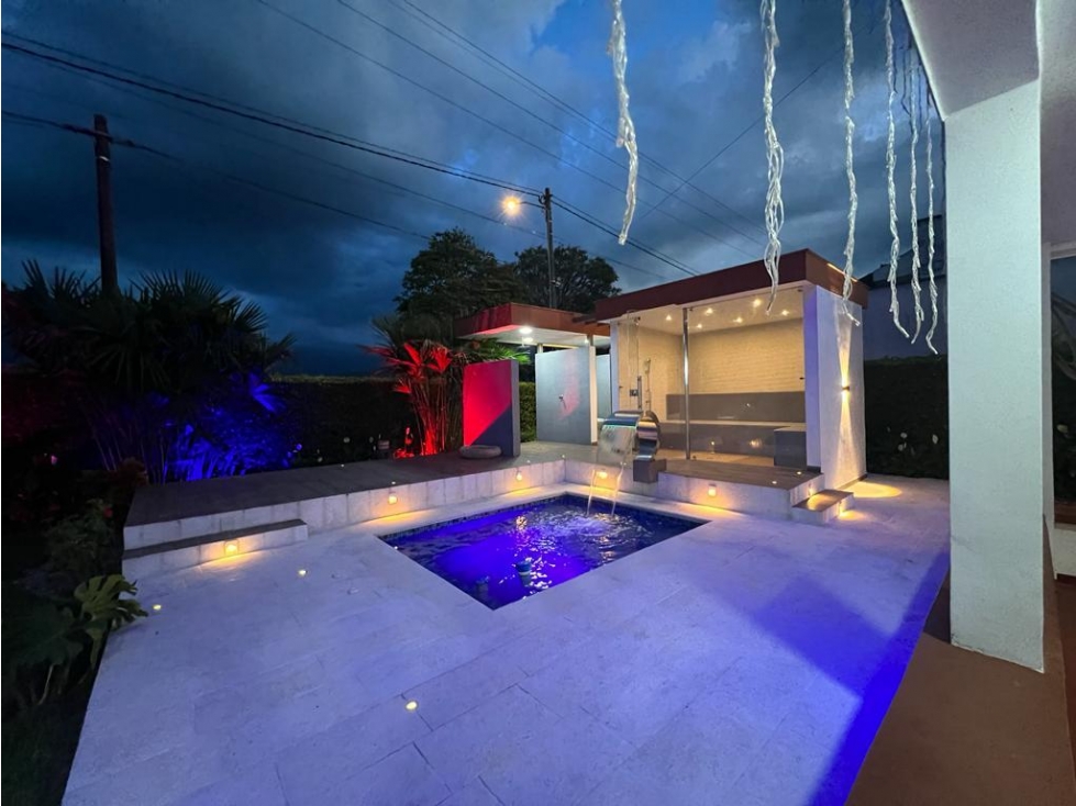 Casa campestre en venta sector del caimo ( via tebaida ) Quindio — foto 4