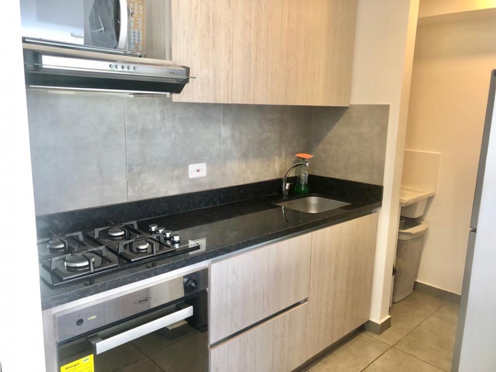 APARTAMENTO EN VENTA EN EL NORTE DE LA CIUDAD DE ARMENIA 41-249 — foto 3