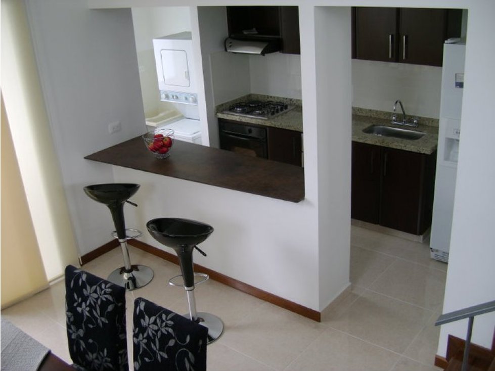 Casa en conjunto en la Castellana Armenia 1230 — foto 6