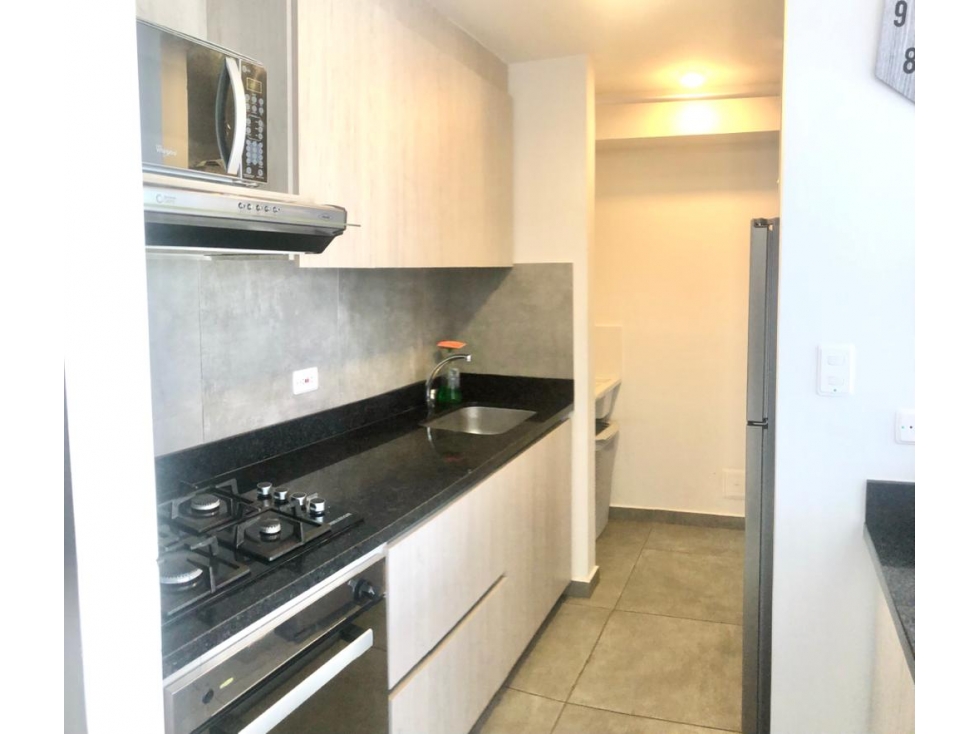 APARTAMENTO EN VENTA EN EL NORTE DE LA CIUDAD DE ARMENIA 41-249 — foto 4