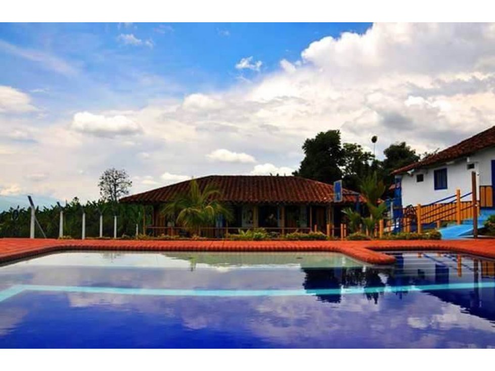 Finca Hotel en venta Filandia 4377 - 3