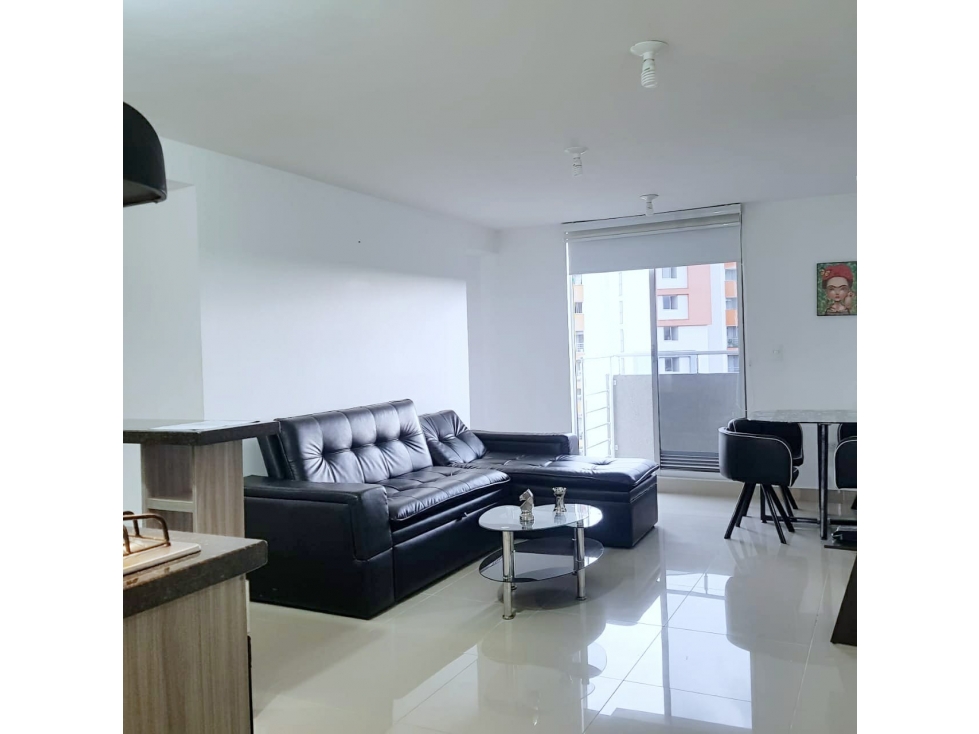 APARTA ESTUDIO AMOBLADO EN BRISAS DE LAURELES RENTA 9505 - 6