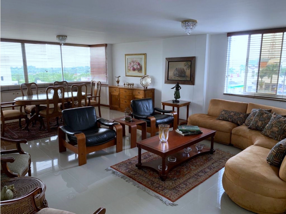 APARTAMENTO CON UNA HERMOSA VISTA EN EL NORTE REF 41-110 — foto 4