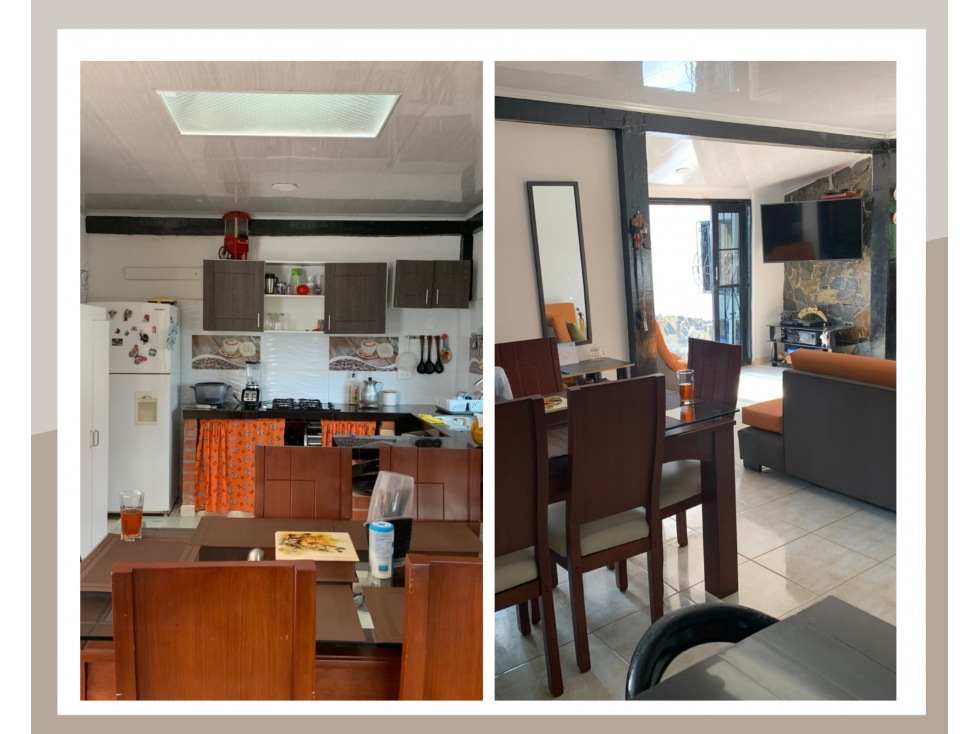 FANTASTICO CHALET POR EL SECTOR PARQUE DEL CAFE 4692 — foto 5