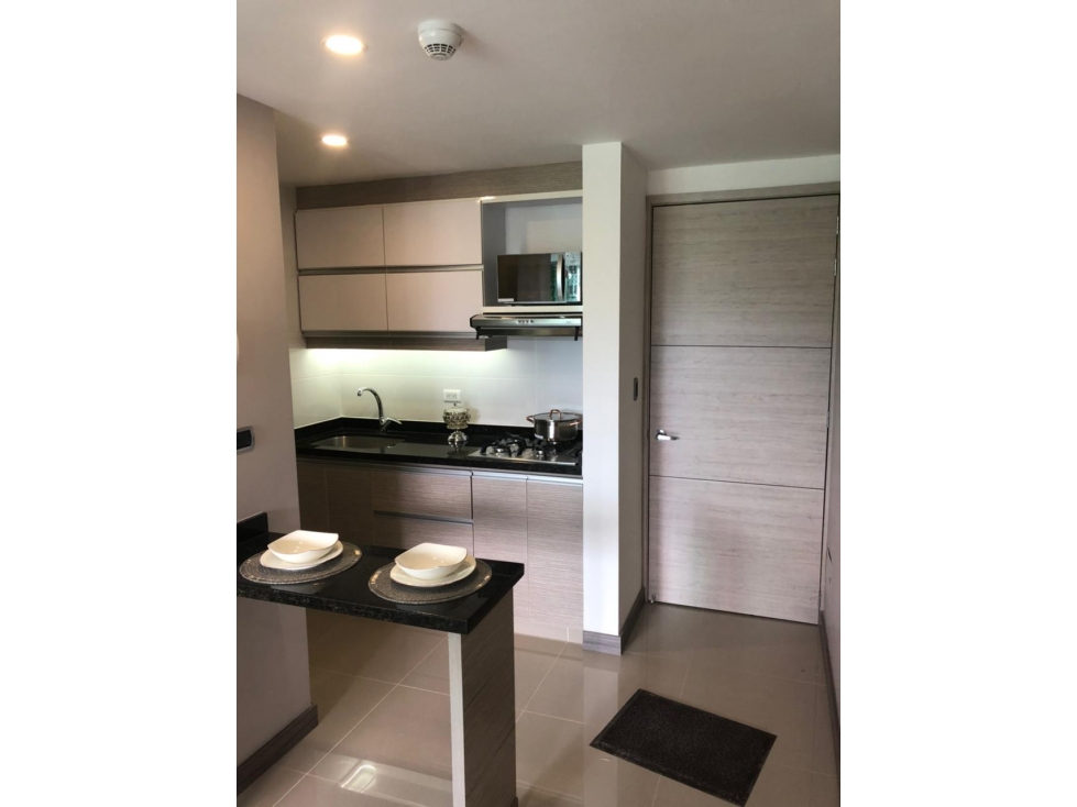 APARTAMENTO DE 3 HABITACIONES EN EL NORTE DE ARMENIA 41-160 — foto 3