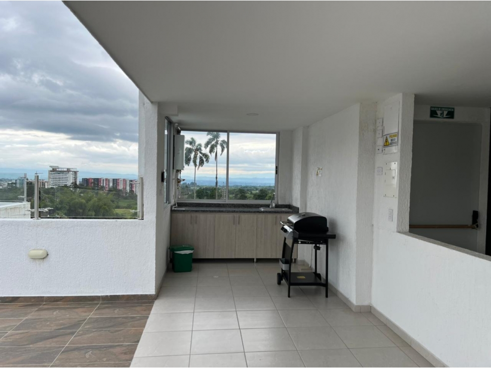 APARTAMENTO DE 3 HABITACIONES EN EL NORTE DE ARMENIA 41-162 — foto 3