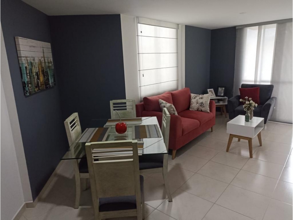 APARTAMENTO DE 2 HABITACIONES EN EL NORTE DE ARMENIA — foto 3