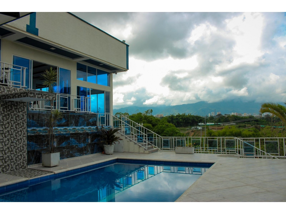 Casa campestre en venta circasia quindio