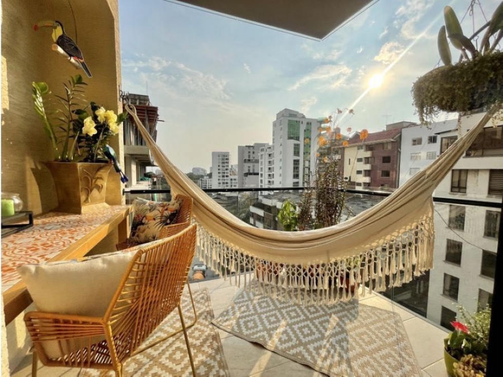 Apartamento en venta castellana