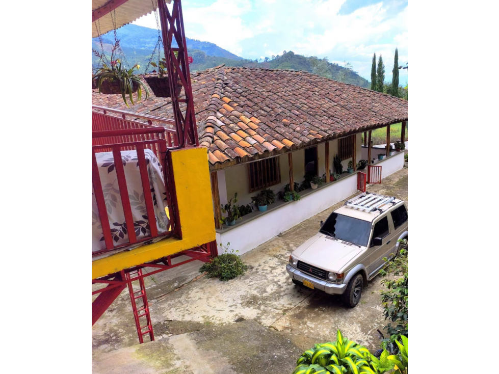 Finca cafetera tecnificada en Colombia pereira — foto 3