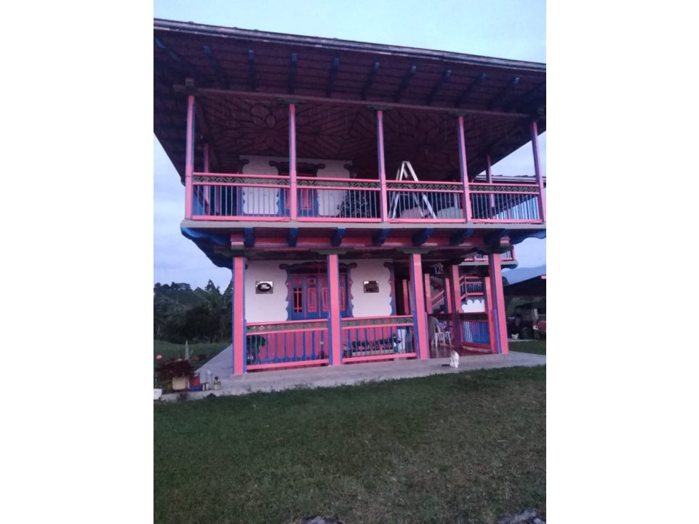 Finca en venta Circasia 4721 — foto 4