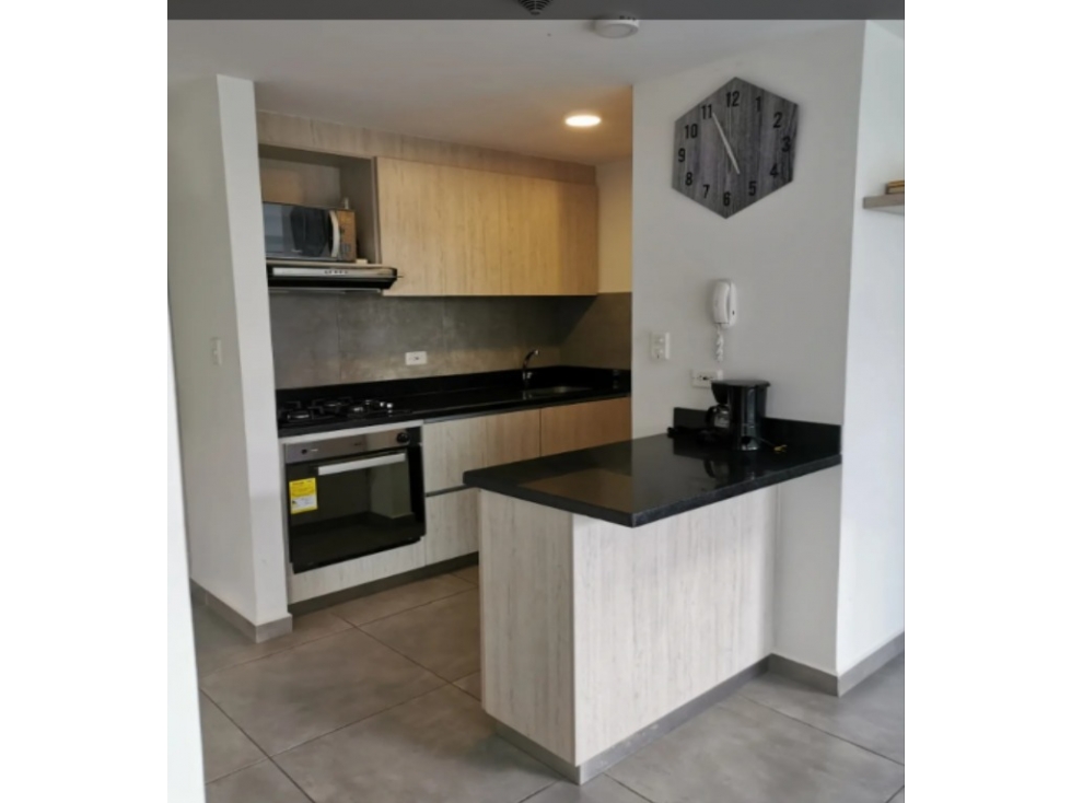 APARTAMENTO EN VENTA EN EL NORTE DE LA CIUDAD DE ARMENIA 41-249 — foto 2