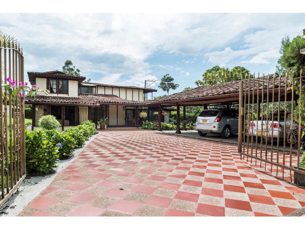 Casa Campestre conjunto cerrado en Circasia, Quindio. 3367 — foto 2