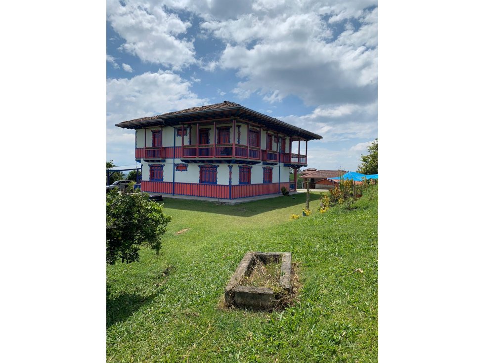 Finca en venta Circasia 4721