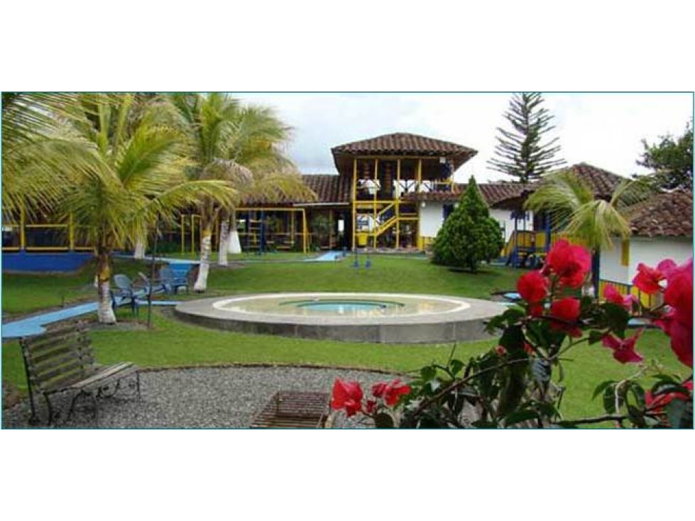 Finca Hotel en venta Filandia 4377 - 5