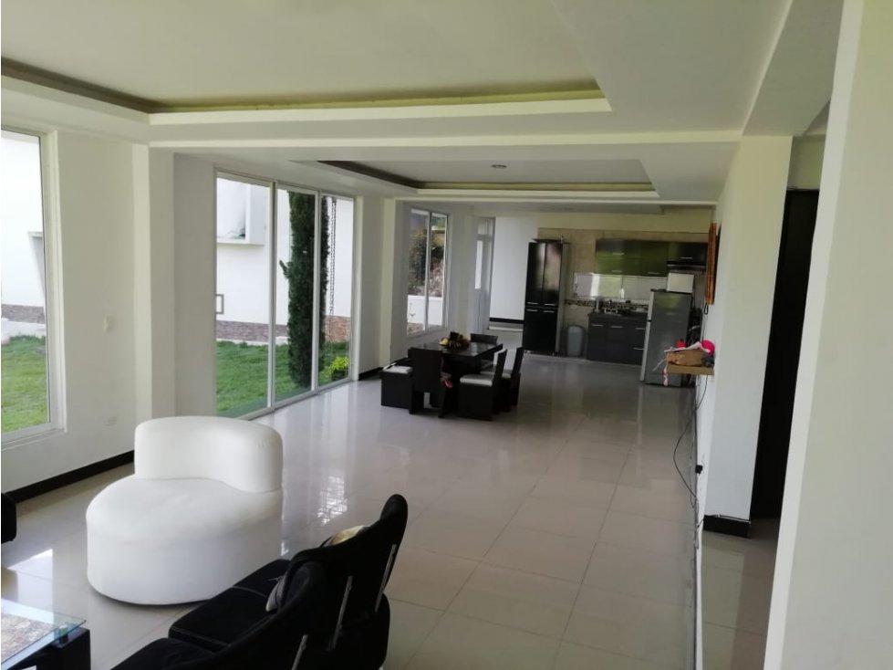 Hermosa casa campestre en Calarca Quindio 3539 - 4