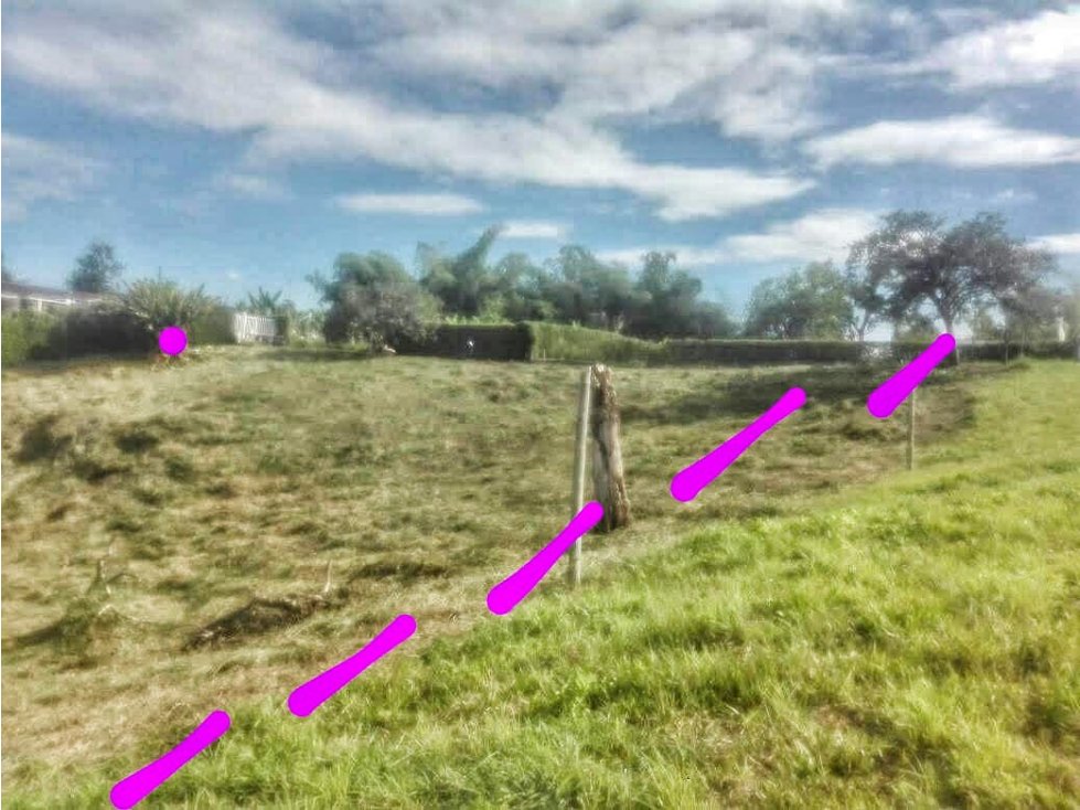 LOTE PARA CONSTRUCCIÓN EN EL CAIMO 5554 - 2