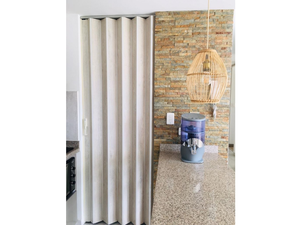 APARTAMENTO CON BALCÓN GRANDE EN EL NORTE 41-97 - 5