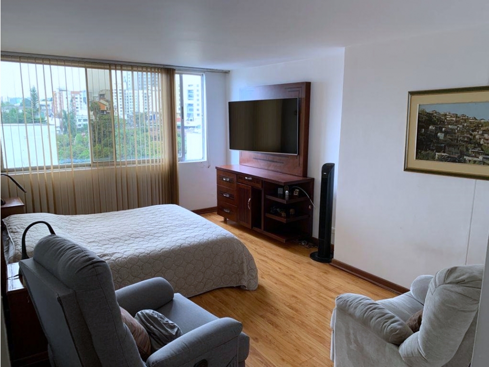 APARTAMENTO CON UNA HERMOSA VISTA EN EL NORTE REF 41-110 — foto 5