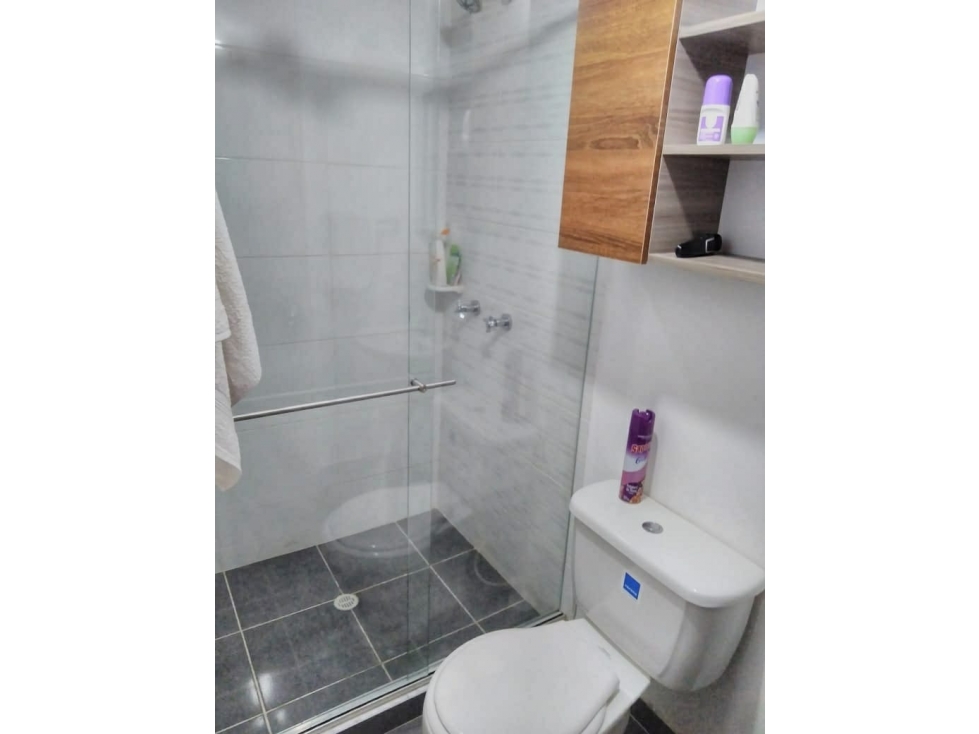 APARTAMENTO DE 2 HABITACIONES EN EL NORTE DE ARMENIA 41-129 — foto 5