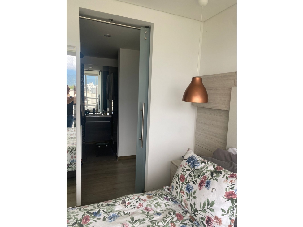 APARTAMENTO DE 2 HABITACIONES EN EL NORTE DE ARMENIA 41-136 — foto 6