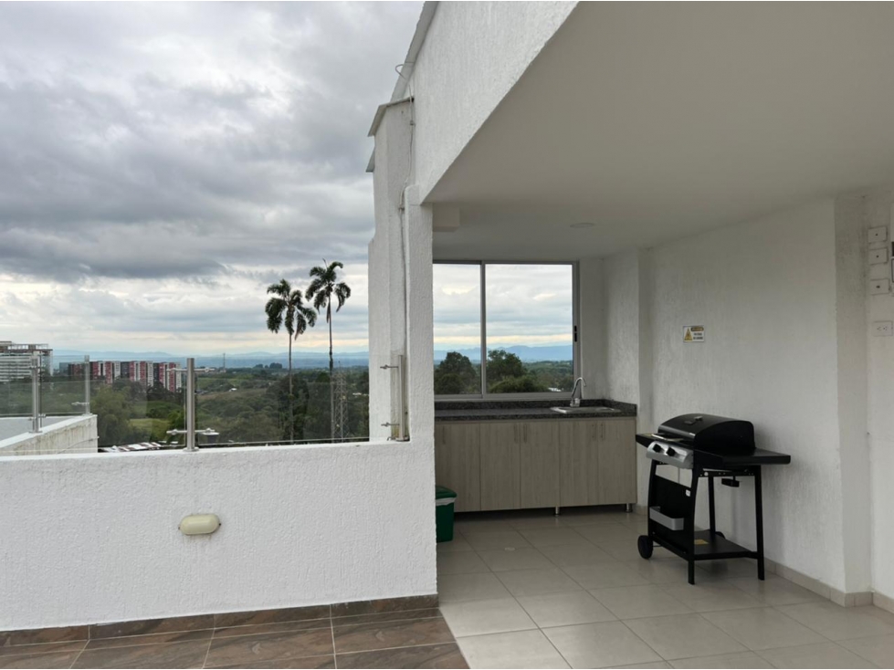 APARTAMENTO DE 3 HABITACIONES EN EL NORTE DE ARMENIA 41-162 — foto 4