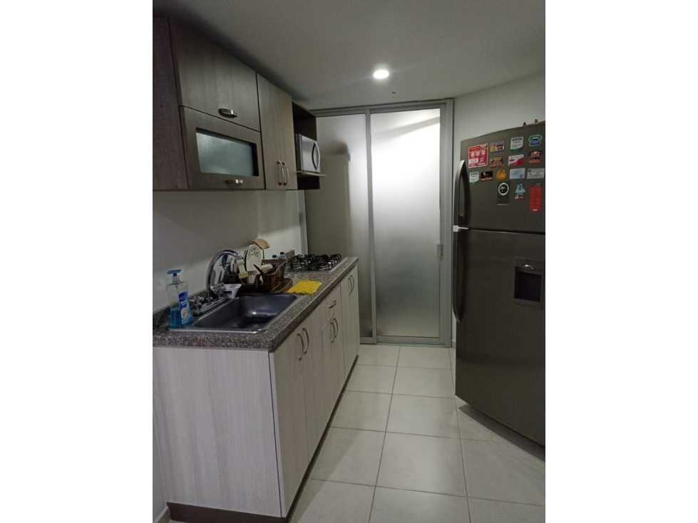 APARTAMENTO DE 2 HABITACIONES EN EL NORTE DE ARMENIA — foto 4