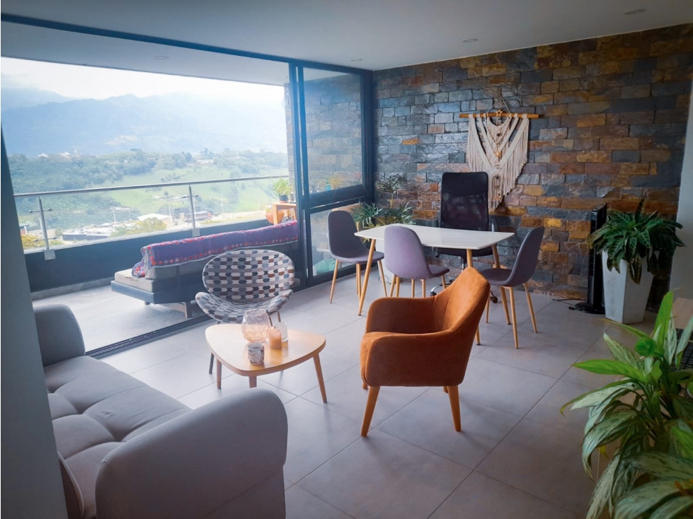 ¡APARTAMENTO DE LUJO EN AV. CENTENARIO, ARMENIA! Â¡IMPERDIBLE! 41266 — foto 3