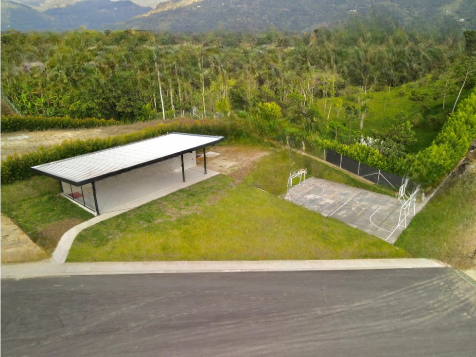 VENTA DE LOTE CERCA EL SECTOR DE LA Y. CALARCA - 5