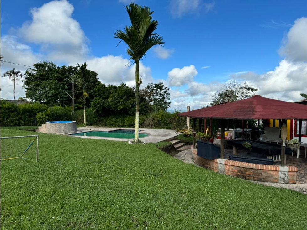 Finca Hotel en venta Circasia Quindío - 6