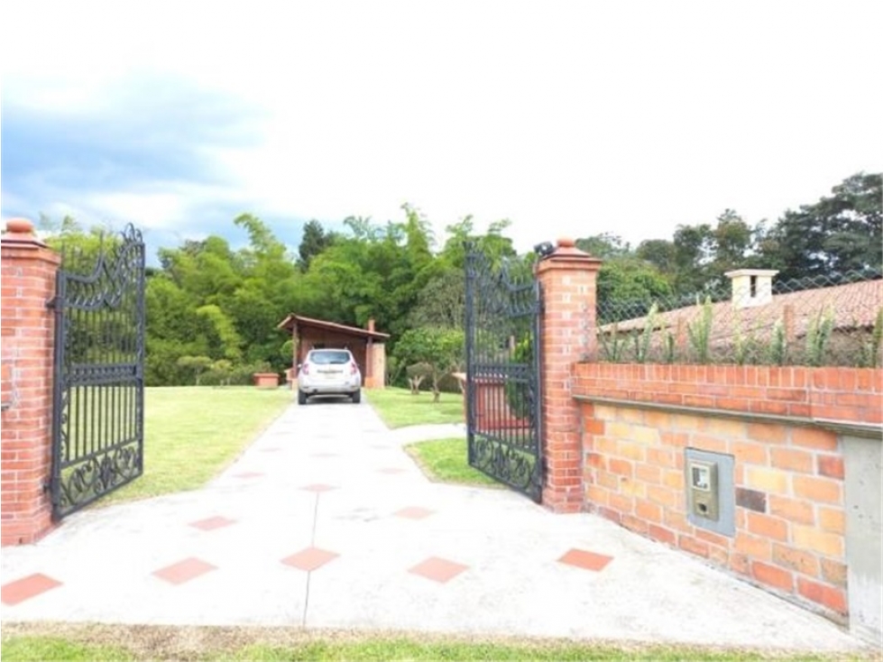 Casa campestre en venta via circasia — foto 5