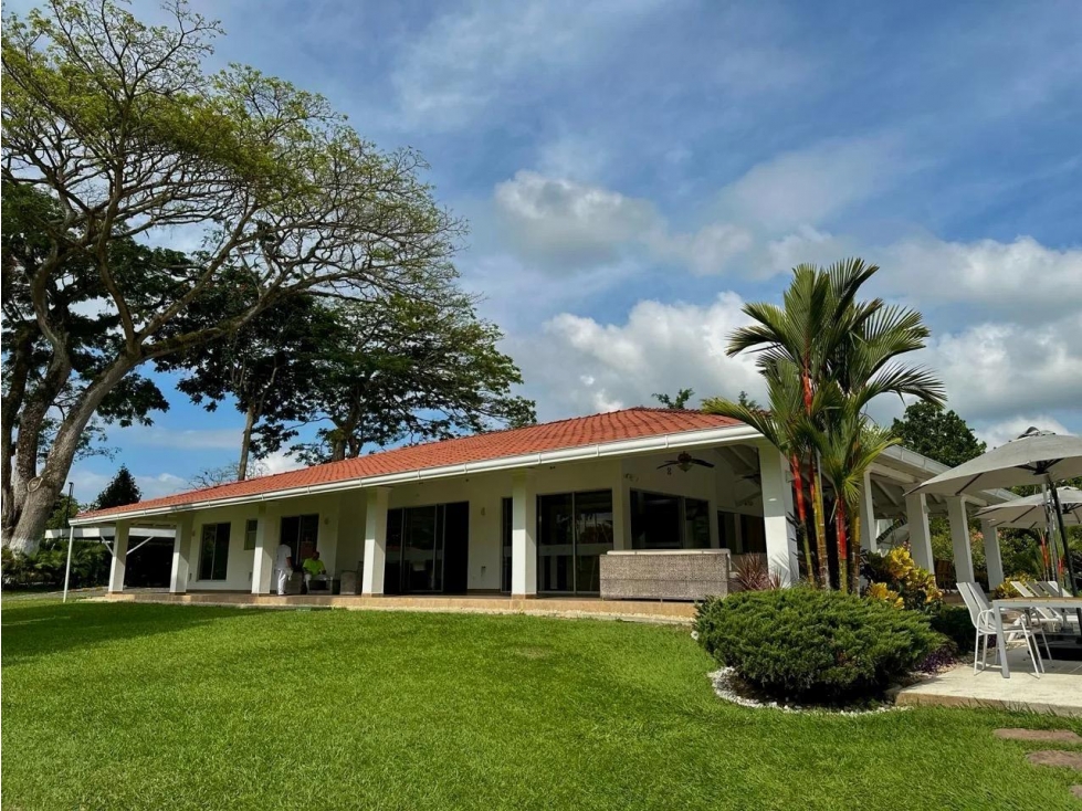 Casa campestre independiente en venta ubicada en montenegro quindio - 2