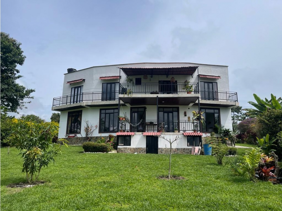 Casa campestre en venta en circasia quindio — foto 3