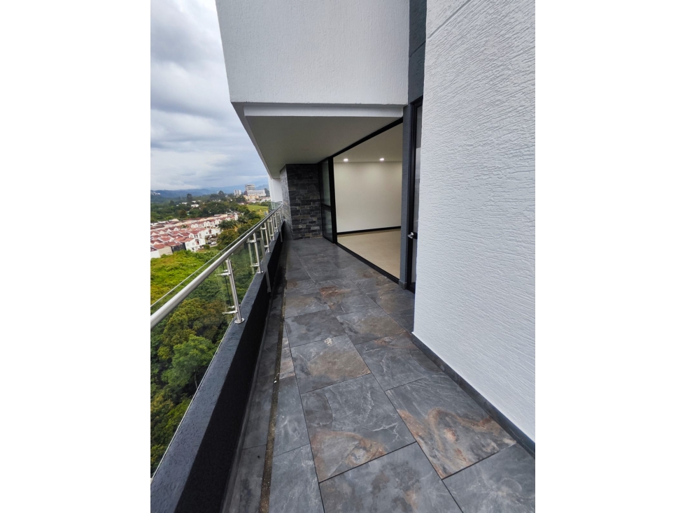 Apartamento en renta avenida centenario — foto 3