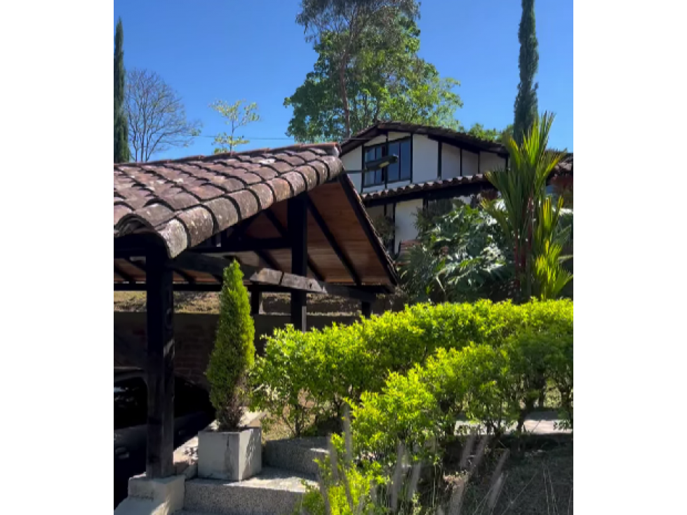 Casa Campestre en venta Armenia Circasia