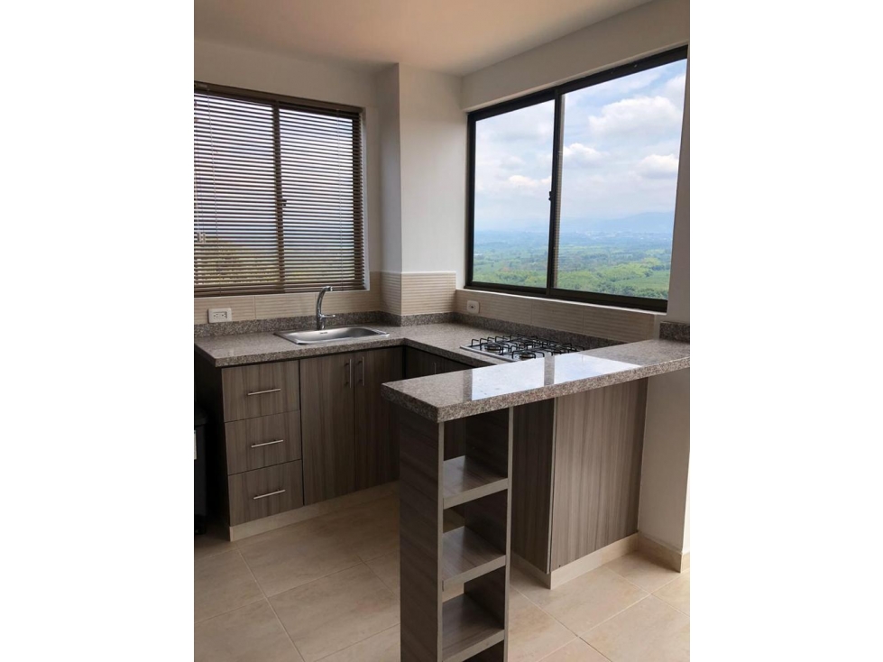 Apartamento Campestre AMOBLADO cerca del parque del café 40-72 — foto 3