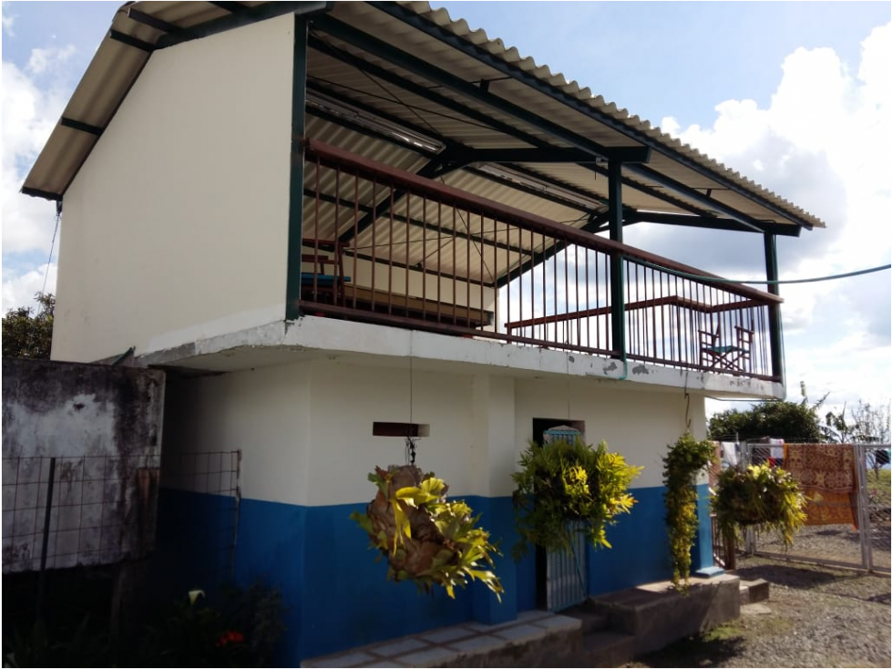 Finca en Circasia (Barcelona) 4631