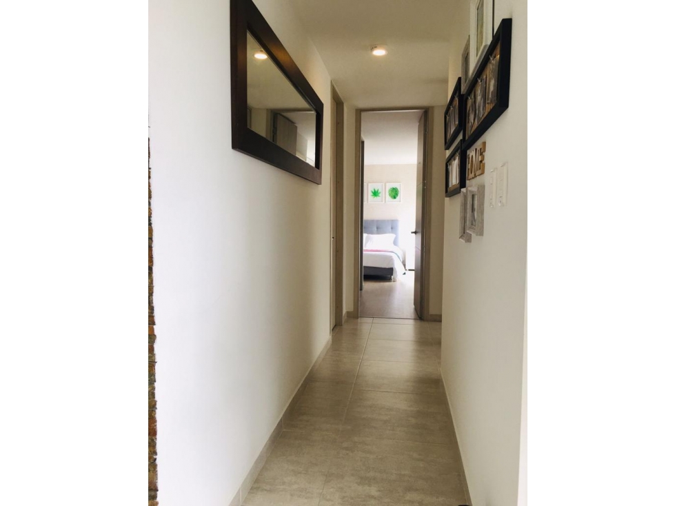 APARTAMENTO CON BALCÓN GRANDE EN EL NORTE 41-97 - 6