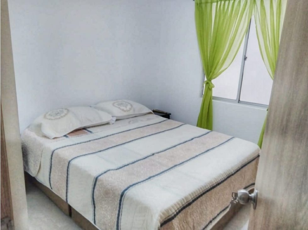 APARTAMENTO DE 2 HABITACIONES EN EL NORTE DE ARMENIA 41-129 — foto 4