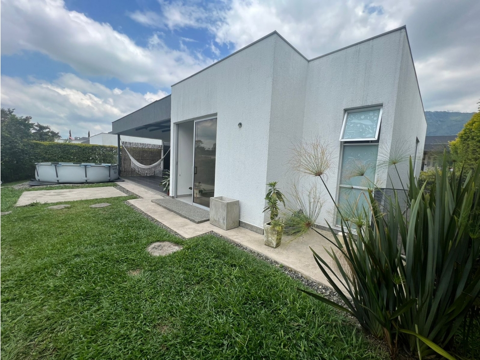 Casa campestre en venta sector calarca - 2