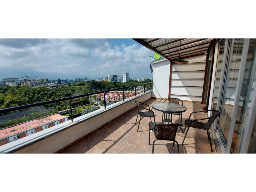 APARTAMENTO AMPLIO CON USO TURISTICO EN VENTA NORTE DE ARMENIA — foto 2