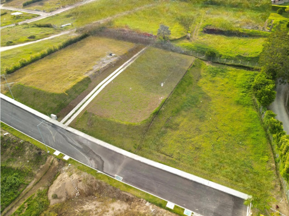 VENTA DE LOTE CERCA EL SECTOR DE LA Y. CALARCA - 6