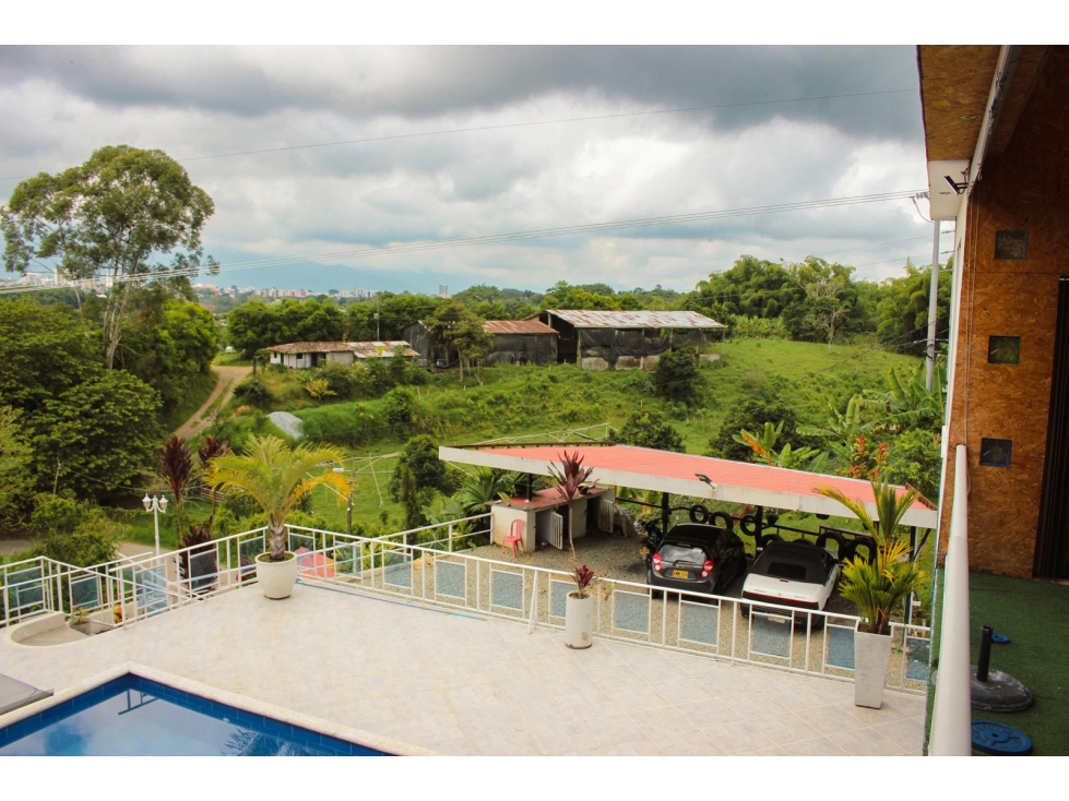Casa campestre en venta circasia quindio — foto 4