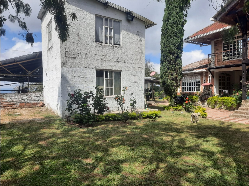 Casa Campestre / Finca en venta en Circasia Quindío — foto 6