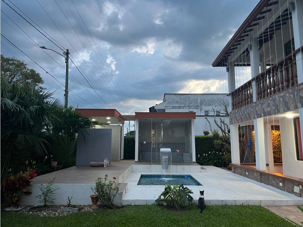 Casa campestre en venta sector del caimo ( via tebaida ) Quindio — foto 5