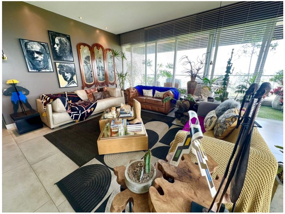 Apartamento en el mejor conjunto residencial con excelente vista — foto 6