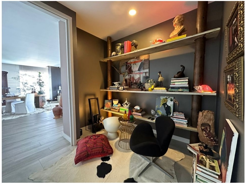 Apartamento en el mejor conjunto residencial con excelente vista — foto 5