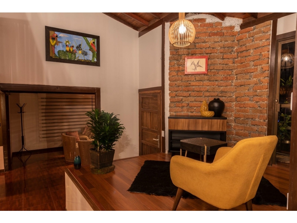 Casa Campestre en venta en Circasia — foto 2